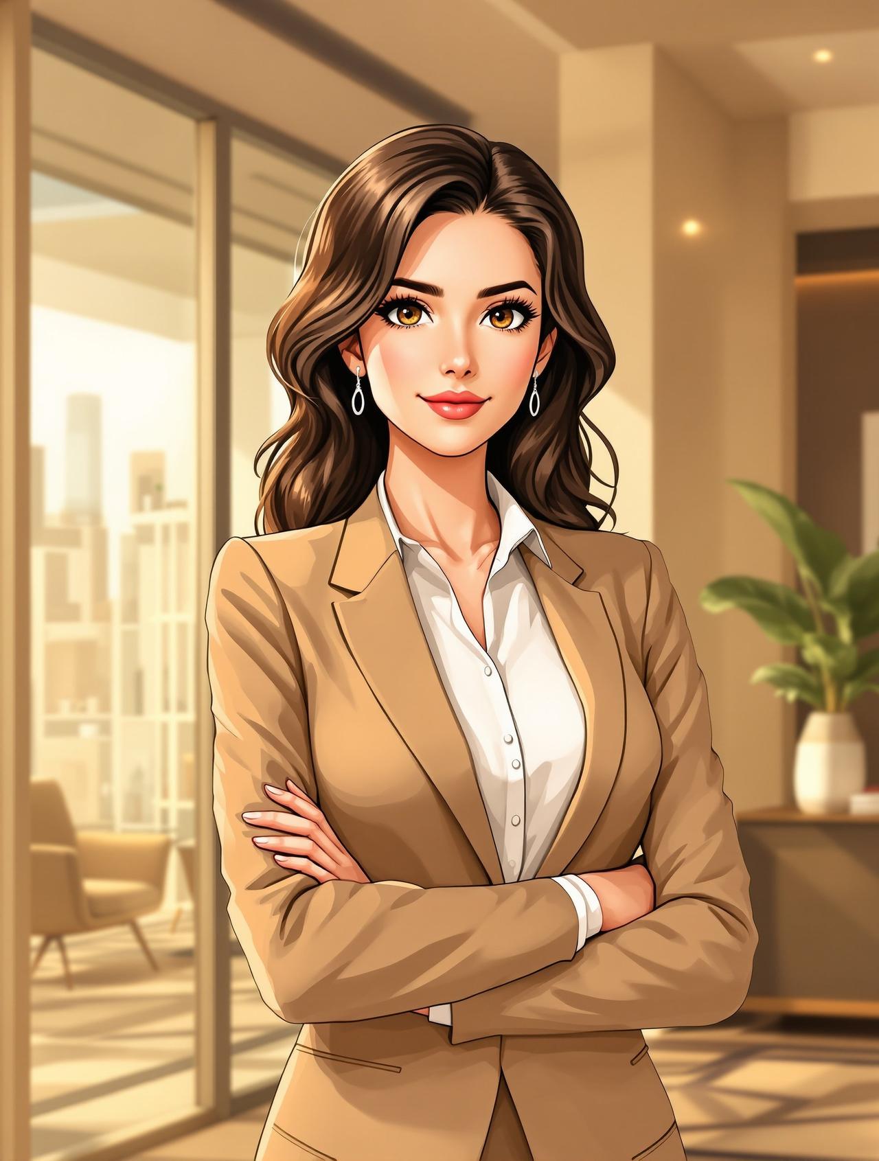 AO短剧网作品 - 重生之商界女王