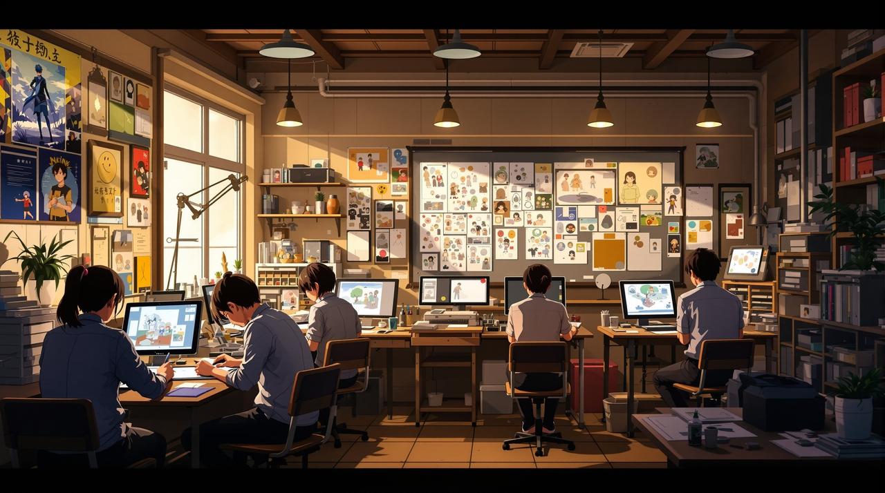AO短剧网新闻 - AO短剧网签约国际知名动画导演北野诚,品质内容战略再升级 AO短剧网新闻 - AO短剧网签约国际知名动画导演北野诚,品质内容战略再升级
